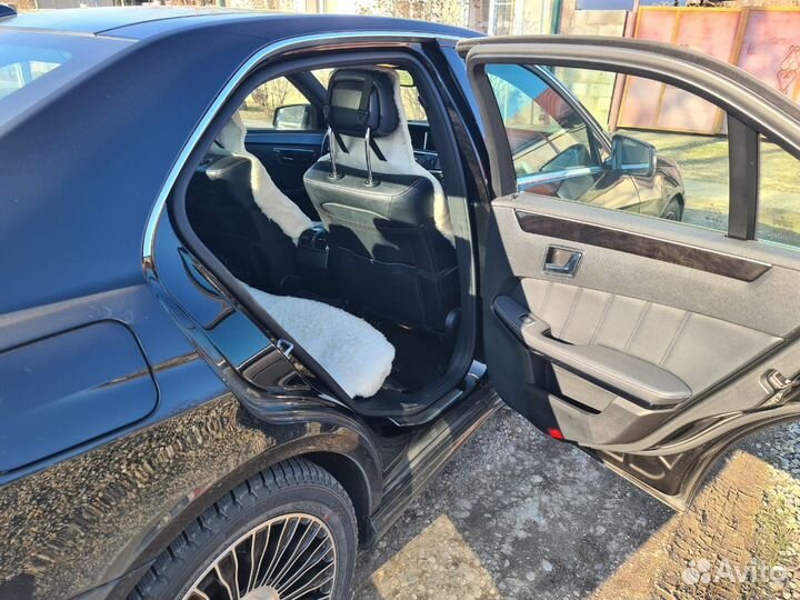 Mercedes-Benz E-класс 3.0 AT, 2011, 317 000 км