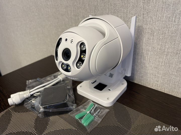 IP камера видеонаблюдения WiFi 5MP