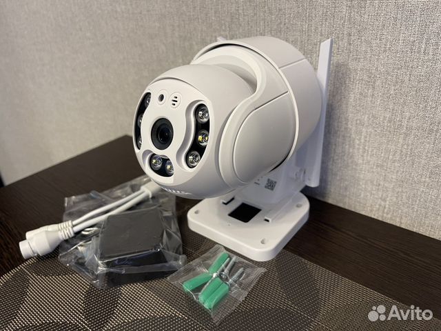 IP камера видеонаблюдения WiFi 5MP