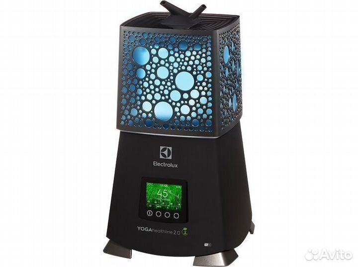 Увлажнитель-ecobiocomplex ультразвуковой Electrolu