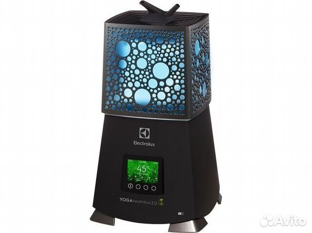 Увлажнитель-ecobiocomplex ультразвуковой Electrolu