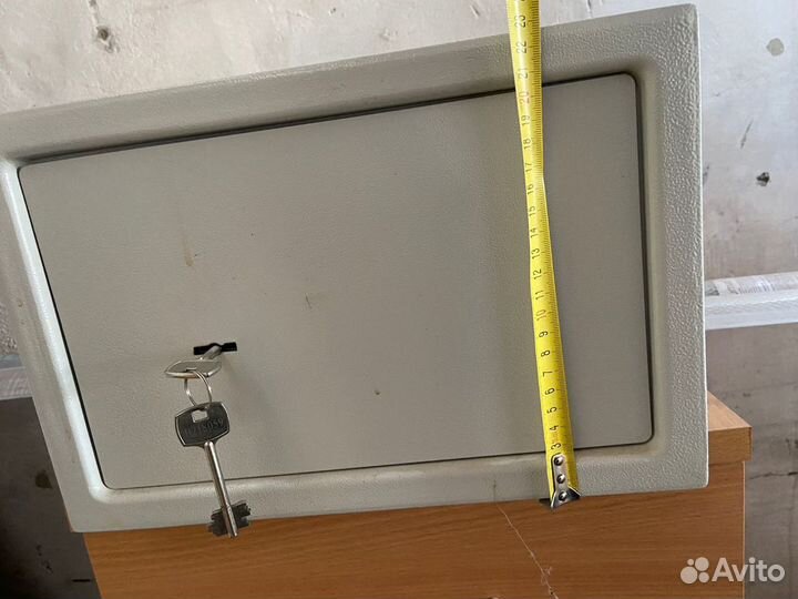 Ящик металлический Сейф