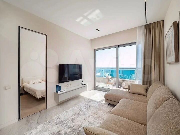 2-к. квартира, 75 м², 9/24 эт.