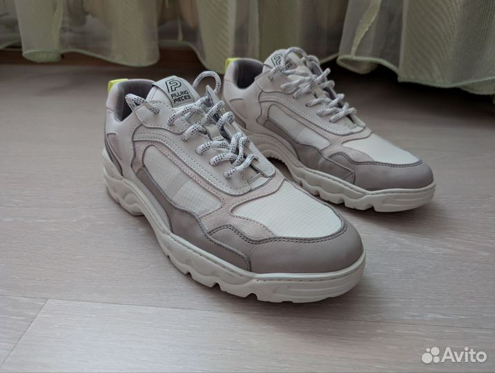 Filling Pieces Low curve iceman Trimix white 44