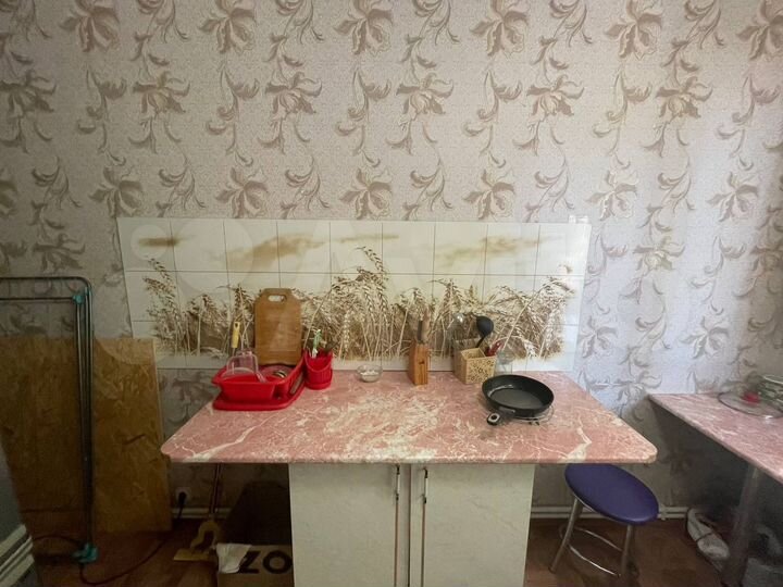 Апартаменты-студия, 19 м², 1/2 эт.