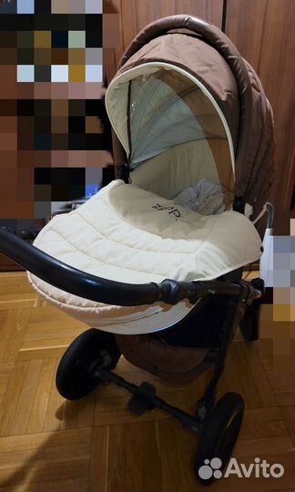 Коляска zippy 3 в 1