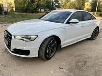 Audi A6 1.8 AMT, 2015, 90 000 км, с пробегом, цена 2 600 000 руб.