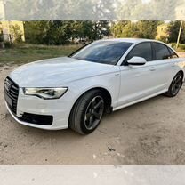 Audi A6 1.8 AMT, 2015, 90 000 км, с пробегом, цена 2 600 000 руб.