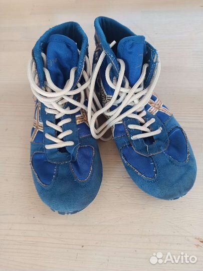 Борцовки 36 размер