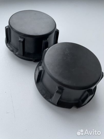 Крышки фар увеличенные для Vesta, Xray