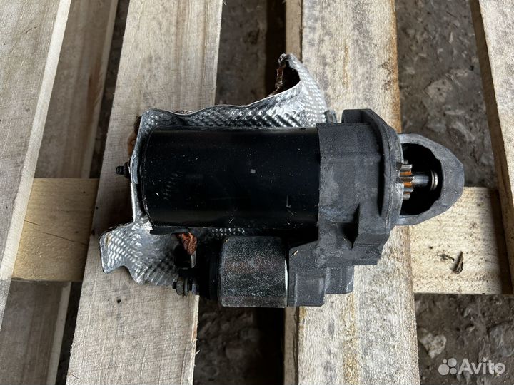 Стартер bmw e60 e63 n62b48