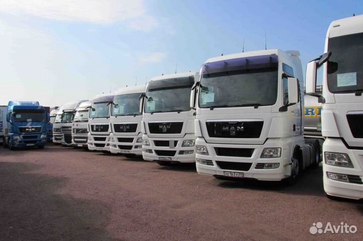 Водитель категории с е