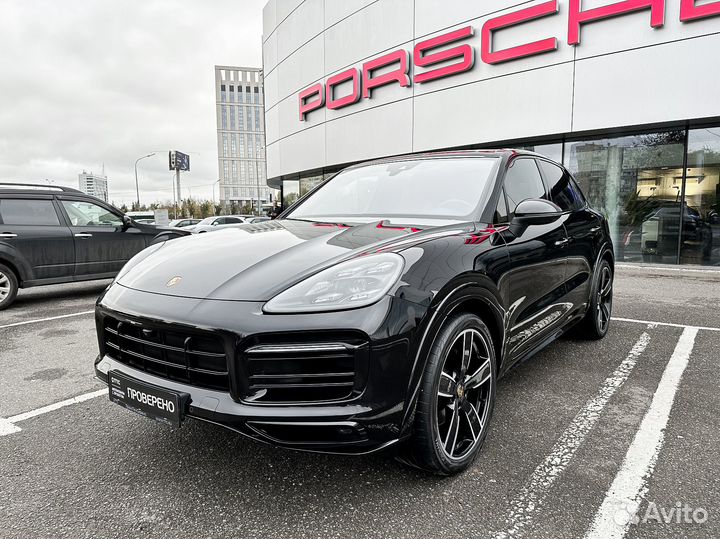 Porsche Cayenne 3.0 AT, 2021, 30 518 км