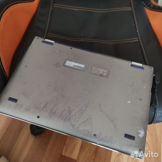 Ноутбук трансформер acer