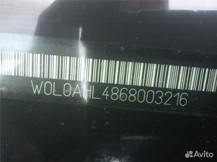 Разбор на запчасти Opel Astra H