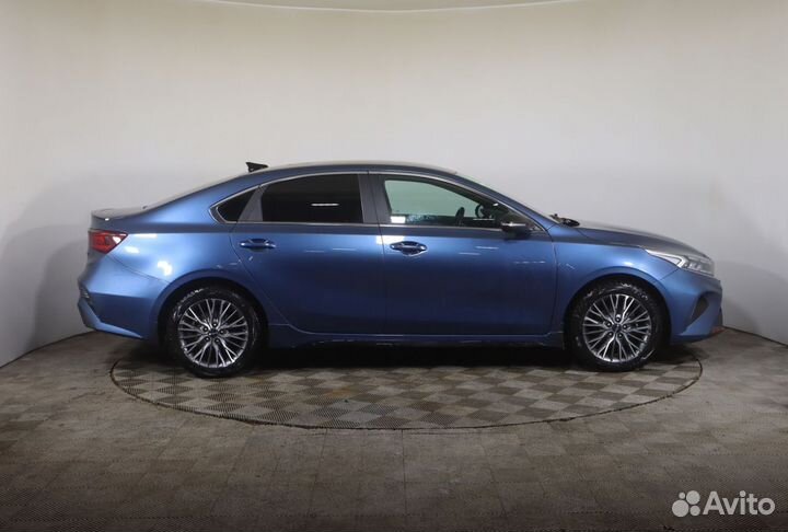 Kia Cerato 2.0 AT, 2021, 91 523 км