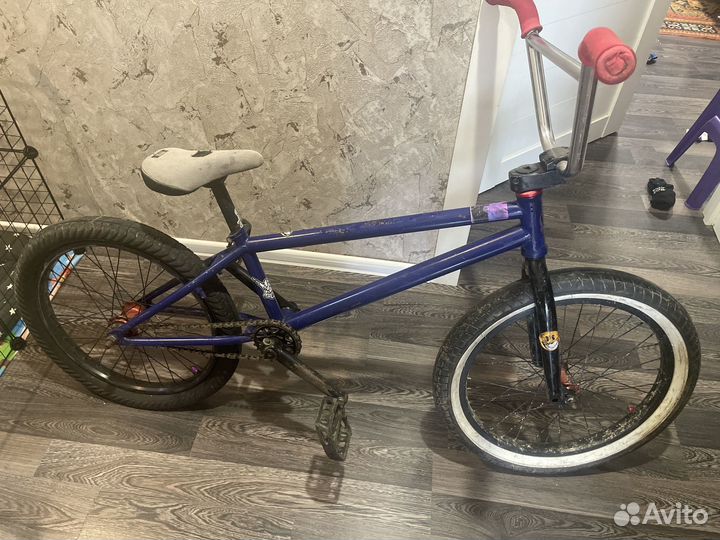 Велосипед бмх
