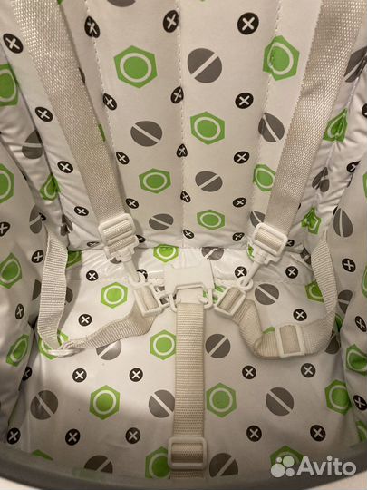 Стульчик для кормления Selby 152