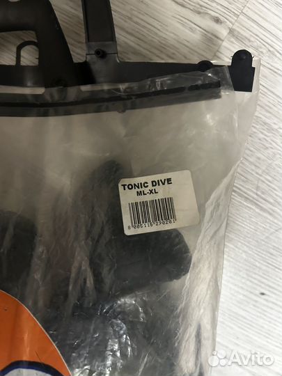 Ласты для плавания регулируемые