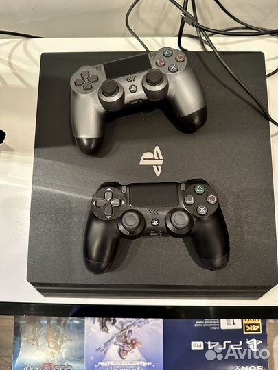 Sony PS4 pro 1tb