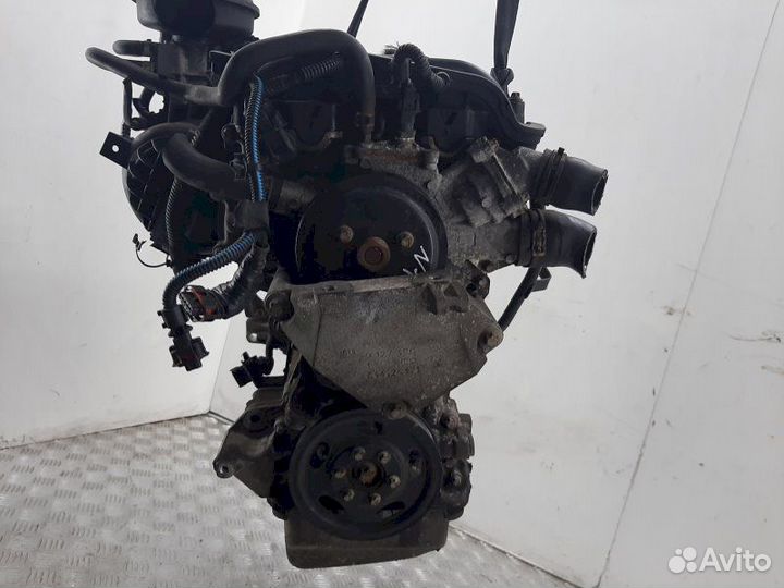 Двигатель Z12XE190244187 Opel Corsa C (2000-2006)