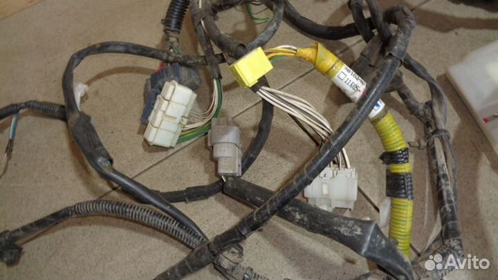 Проводка (коса) Toyota Land Cruiser Prado 150