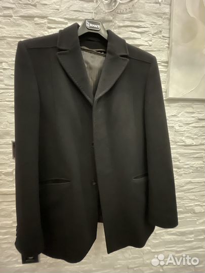 Пальто мужское 52 54 новое
