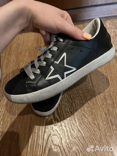 Кеды женские