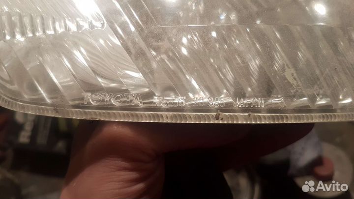 Габарит Toyota Corona Premio