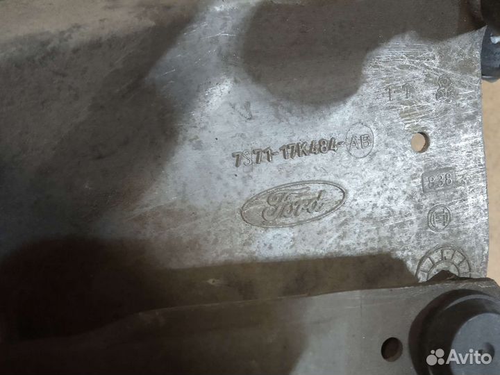 Моторчик трапеция дворников Ford Mondeo 4