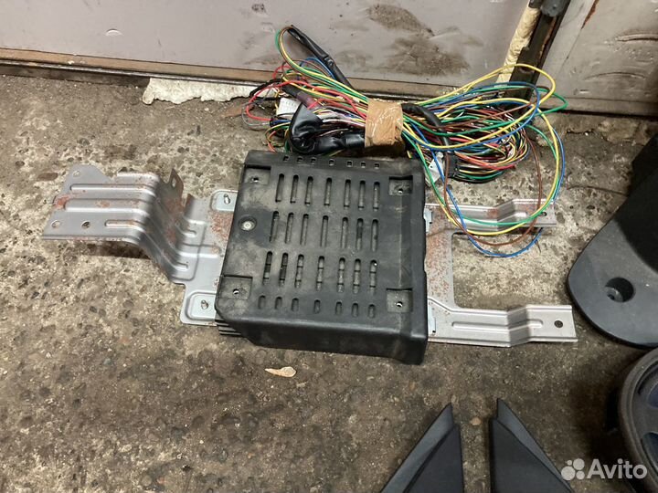 Комплект акустики rockford outlander xl