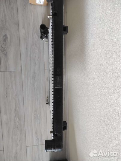 Радиатор охлаждения Газель Бизнес Камминс