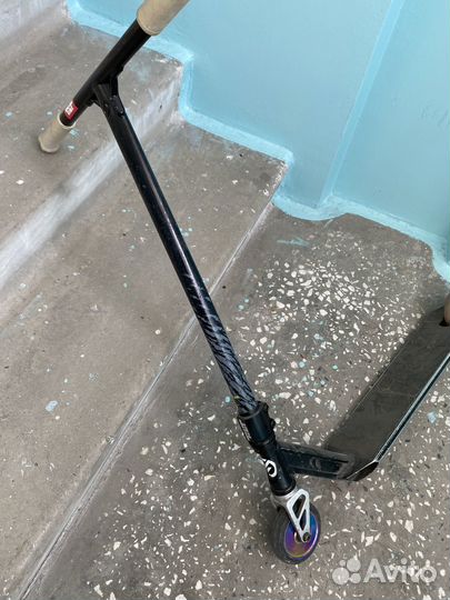 Трюковой самокат oxelo