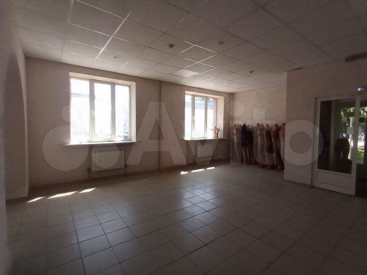 Торговая площадь, 130 м²
