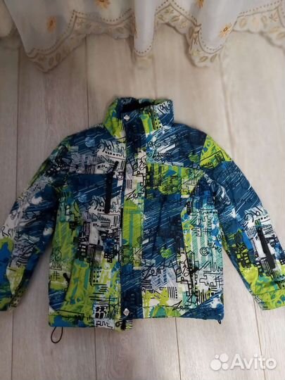 Куртка на мальчика