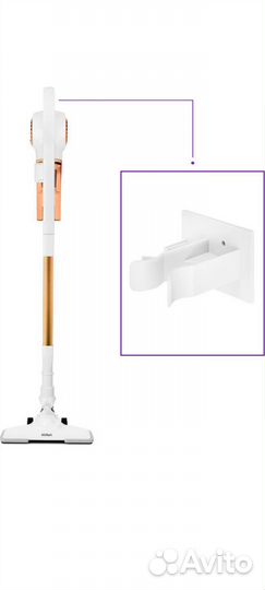 Пылесос kitfort