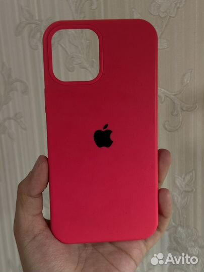 Чехол на iPhone 12 pro max