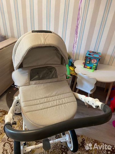 Коляска 2 в 1 indigo porto