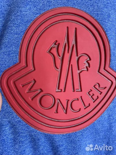 Moncler свитшот