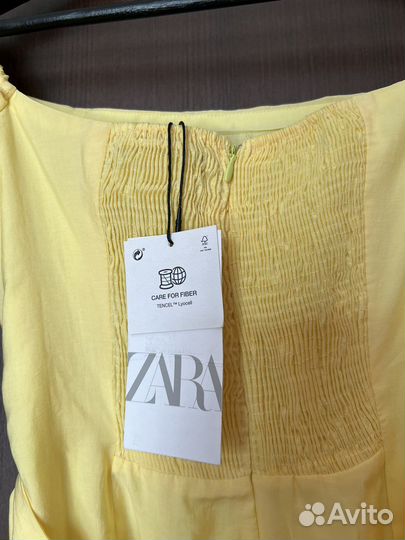 Новое платье Zara