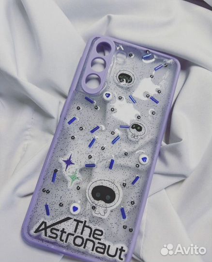 Чехол из эпоксидной смолы