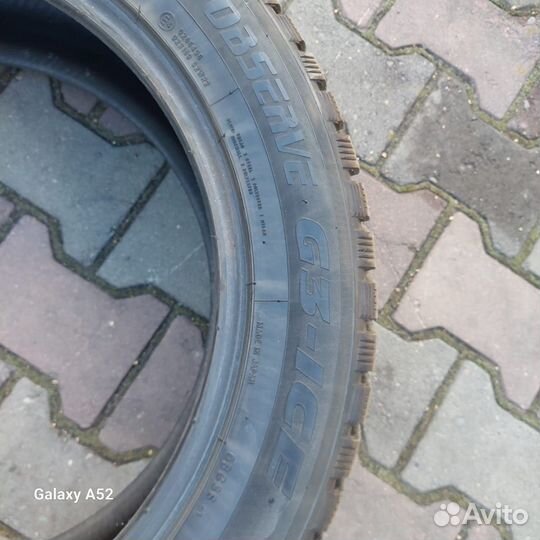 Toyo Observe G3-Ice 235/55 R19