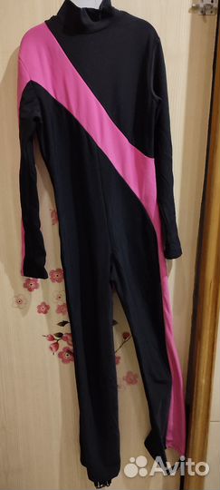 Термо костюм для фигурного катания