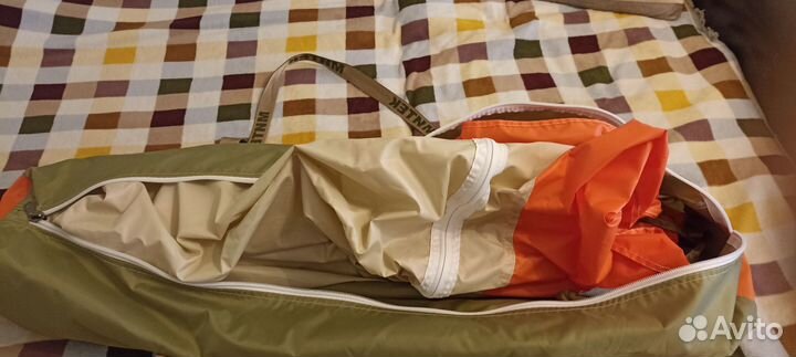 Палатка для зимней рыбалки зонт