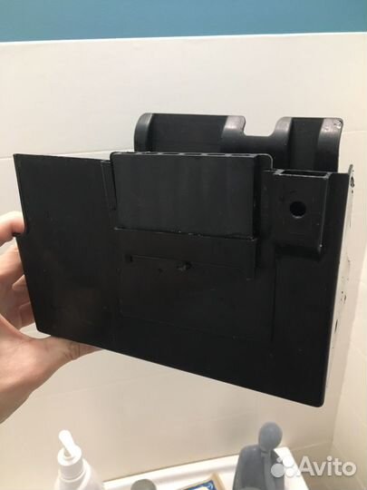 Площадка под аккумулятор honda jazz