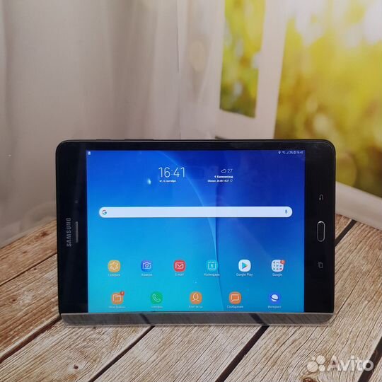 Производительный Планшет Samsung Galaxy Tab A