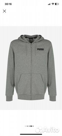 Спортивный костюм мужской Puma