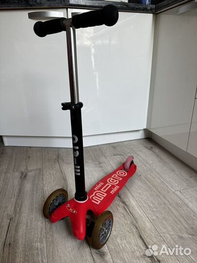 Самокат mini Micro 3 в 1