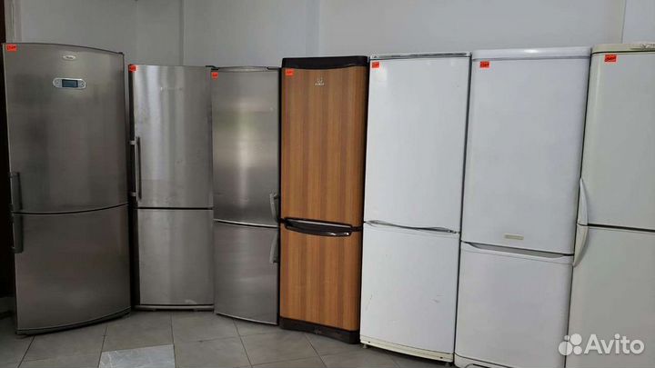 Холодильник бу с гарантией и доставкой