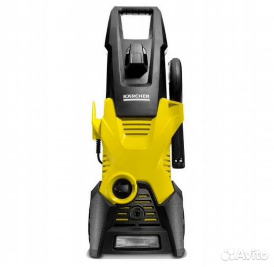 Автомойка Karcher K 3*EU + пеногенератор Karcher